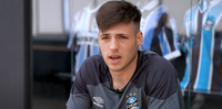 Grêmio anuncia oficialmente as contratações de Besozzi e João Pedro 