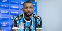 João Pedro vai vestir a camisa 11 no Grêmio