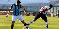 Grêmio estaciona nos 30 pontos e não ingressa no G-4