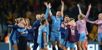 Inglaterra vence Austrália e fará final da Copa feminina contra Espanha