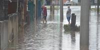 Forte chuva provocou quatro mortes no Estado até o momento