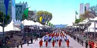 Desfile Cívico-Militar de Sete de Setembro em Brasília