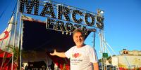 Marcos Frota assegura que mais uma cidade gaúcha receberá o Mirage Circus e será Caxias do Sul