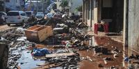 Cidade de Muçum foi uma das mais afetadas pelas enchentes