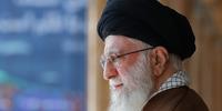 Aiatolá Ali Khamenei é o guia supremo do Irã