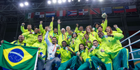 Mulheres foram responsáveis por todas as medalhas de ouro