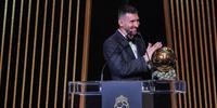 Suárez exalta Messi após conquista da oitava Bola de Ouro: 