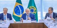 Lula se recusa a falar sobre meta fiscal: 