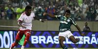 Inter joga pouco e é goleado pelo Palmeiras na Arena Barueri