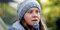 O movimento de Thunberg, 'Sextas-feiras para o Futuro', denunciou o 