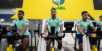 Primeiro treino com bola será nesta terça, quando Diniz começará a dar cara ao time