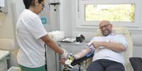 Hospital de Porto Alegre necessita de cerca de 15 doações por dia