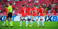 Fim do jogo foi marcado por um Bragantino que só atacava, contra um Inter que só se defendia