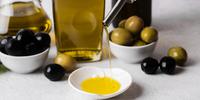 Azeite de oliva é a gordura mais estável e resistente a altas temperaturas