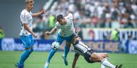 Grêmio vive problema no sistema defensivo na reta final do Brasileirão 