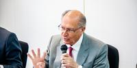 Alckmin diz que governo avalia lançar 