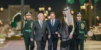 Lula encontra herdeiro do regime Saudita e discute investimentos no Brasil