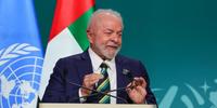 Lula participou da COP28, em Dubai