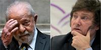 Lula decide não ir na posse de Milei 