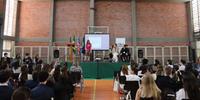 Evento contou com a presença da cônsul-geral dos Estados Unidos em Porto Alegre, Carrie Muntean