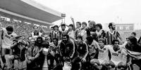 Dezoito jogadores assinaram a súmula para a final do Mundial Interclubes de 1983