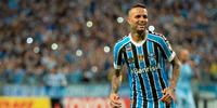 Luan conquistou títulos importantes pelo Grêmio