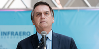 Bolsonaro negou que tenha tentado interferir na Seleção