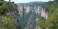 Parque dos Aparados da Serra é um dos que o governo quer dar prioridade