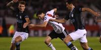 River Plate goleou por 4 a 1, mas acabou eliminado da Copa da Superliga