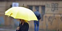 Chuva deve atingir o RS no início do inverno