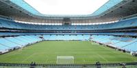 Arena do Grêmio é o palco do jogo de ida de uma das semifinais da Copa do Brasil