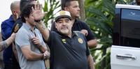 Diego Armando Maradona viveu intensamente durante 60 anos
