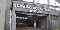 Trens da Trensurb vão circular em via única no trecho da Estação Rodoviária neste fim de semana