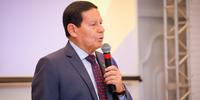 Com Covid-19, Mourão ficará em isolamento no Jaburu