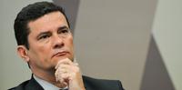 Sergio Moro foi diagnosticado com Covid-19