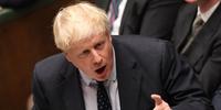 Boris Johnson criticou os antivacinas, instando os britânicos a se vacinarem contra o vírus da Covid