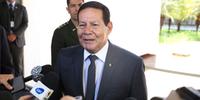 Mourão tem reunião hoje para tratar do problema