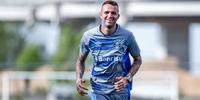 Luan está de volta ao Grêmio