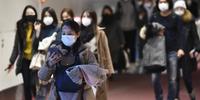 Epidemia já deixou mais de 100 mortos e 4,5 mil infectados na China