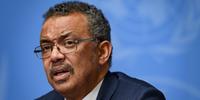 Tedros instou o mundo a distribuir as doses de vacina de forma mais justa em 2022