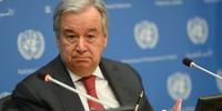 António Guterres afirmou que a recuperação da Covid e a reparação do planeja devem andar juntas