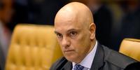 Alexandre de Moraes afirmou que a greve é 