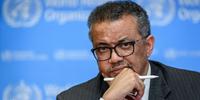 Tedros pediu mais solidariedade aos países ricos na distribuição do imunizante