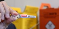 Vacina chinesa começou a ser testada em São Paulo na terça-feira