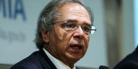 Paulo Guedes confirmou desembarque de membros do governo