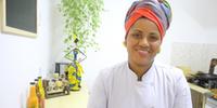 Chef Aline Chermoula acumula treze anos de pesquisa sobre a Culinária da Diáspora Africana pelas Américas