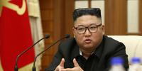 Líder da Coreia do Norte, Kim Jong-un, enviou uma mensagem a Trump