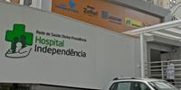 Hospital Independência, da Capital, é um dos centros médicos da Rede de Saúde da Divina Providência