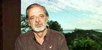 Escritor gaúcho Sergio Faraco, que completou 80 anos no último dia 25 de julho