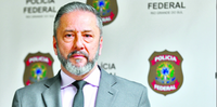 José Antônio Dornelles de Oliveira, superintendente regional da Polícia Federal no Rio Grande do Sul
